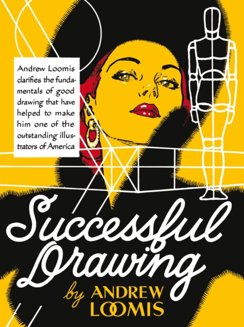 Successful Drawing 9780857687616 Andrew Loomis