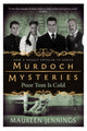 Book cover of: Murdoch Mysteries - Poor Tom Is Cold. By: Maureen Jennings