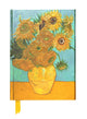 Vincent van Gogh: Sunflowers (Foiled Journal) 9780857756633 Flame Tree Studio Staff