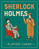 Book cover of: Sherlock Holmes Playing Cards. By: Doug John Miller