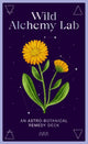 Book cover of: Wild Alchemy Lab. By: Jemma Foster