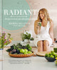 Book cover of: Radiant. By: Hanna Sillitoe