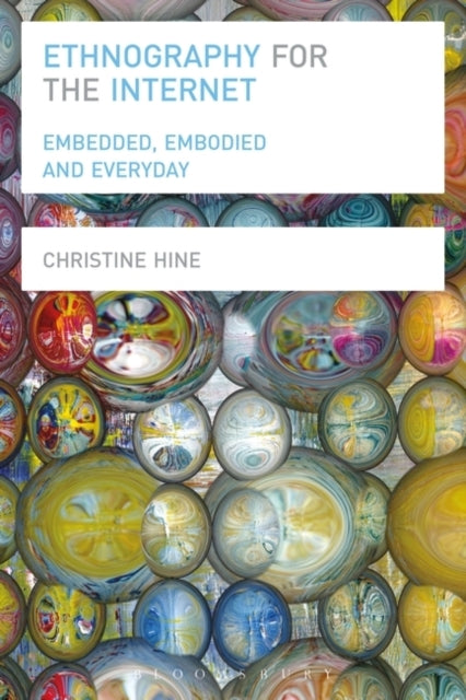 Book cover of: Ethnography for the Internet