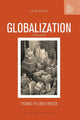 Book cover of: Globalization. By: Thomas Hylland Eriksen