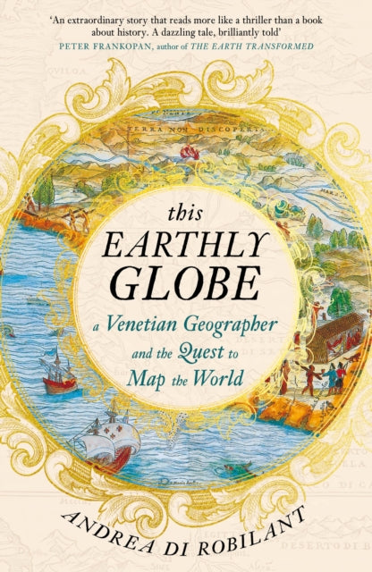 Book cover of: This Earthly Globe