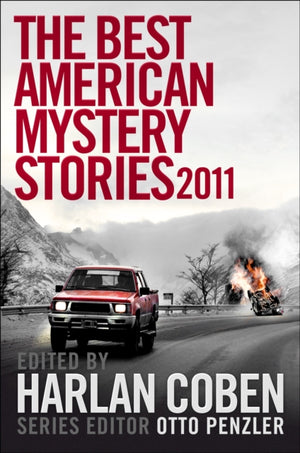 Best American Mystery Stories 2011