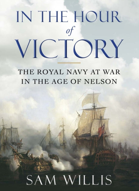 Book cover of: In the Hour of Victory
