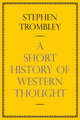 Book cover of: Short History of Western Thought