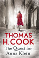 Book cover of: Quest for Anna Klein. By: Thomas H. Cook