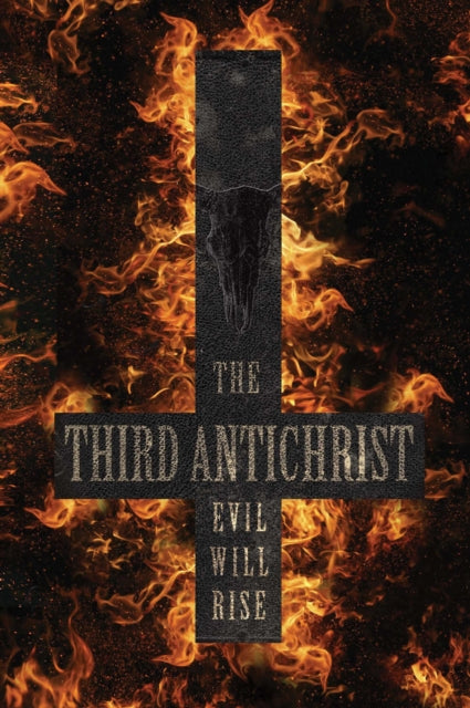 Book cover of: Third Antichrist. By: Mario Reading