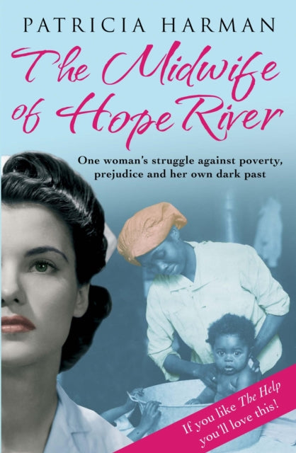 Book cover of: Midwife of Hope River. By: Patricia Harman