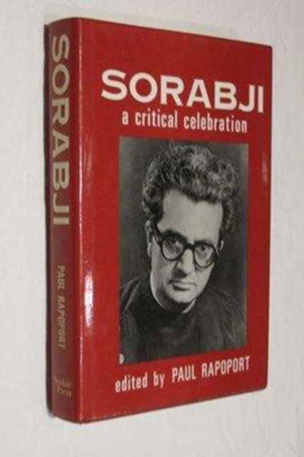 Book cover of: Sorabji: A Critical Celebration