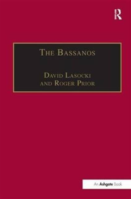 Book cover of: Bassanos. By: David Lasocki
