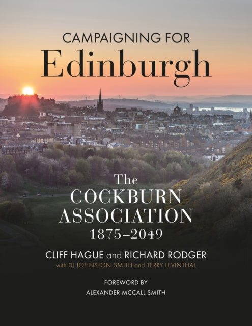 Book cover of: Campaigning for Edinburgh. By: Richard Rodger