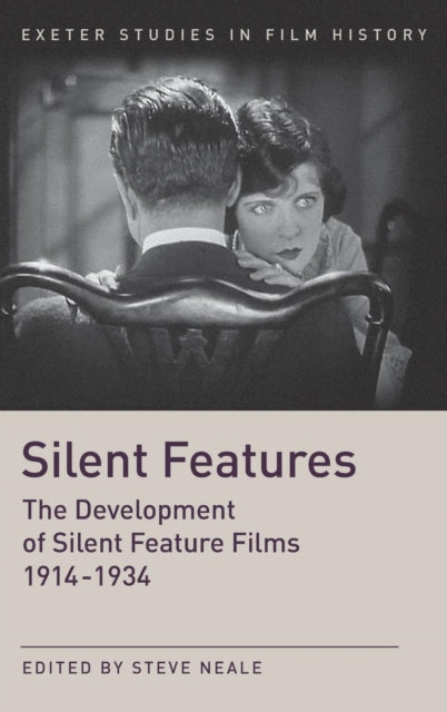 Book cover of: Silent Features
