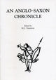 Book cover of: Anglo-Saxon Chronicle. By: Michael James Swanton