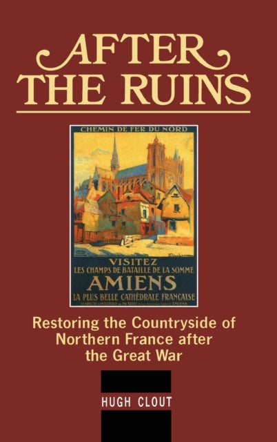 Book cover of: After The Ruins. By: Hugh Clout