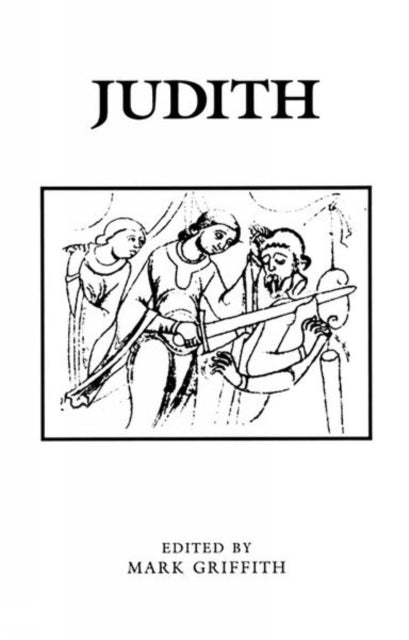 Book cover of: Judith. By: Mark Griffith