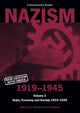 Book cover of: Nazism 1919–1945 Volume 2