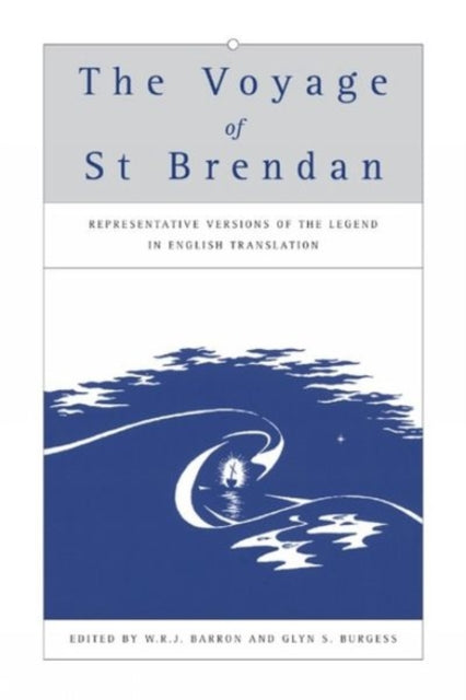 Book cover of: Voyage of St Brendan