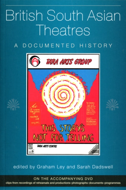 Book cover of: British South Asian Theatres