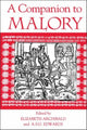 Book cover of: Companion to Malory