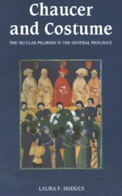 Book cover of: Chaucer and Costume