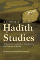 Book cover of: Textbook of Hadith Studies. By: Mohammad Hashim Kamali
