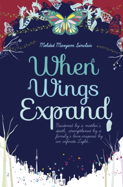 Book cover of: When Wings Expand