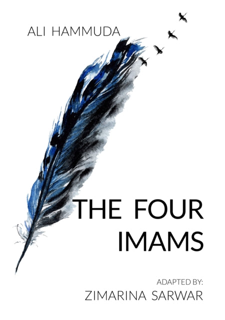 Book cover of: Four Imams. By: Ali Hammuda