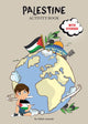 Book cover of: Palestine Activity Book. By: Adilah Joossab