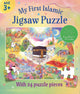 Book cover of: My First Jigsaw Puzzle