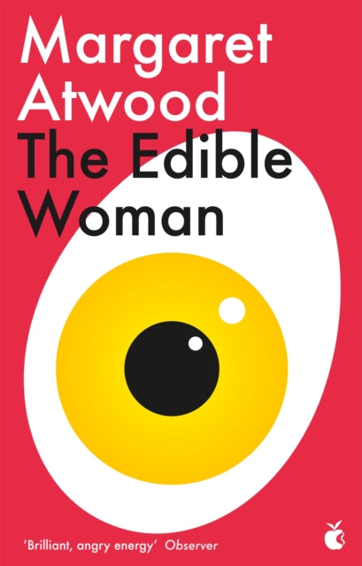Book cover of: Edible Woman. By: Margaret Atwood