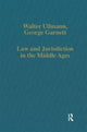 Book cover of: Law and Jurisdiction in the Middle Ages