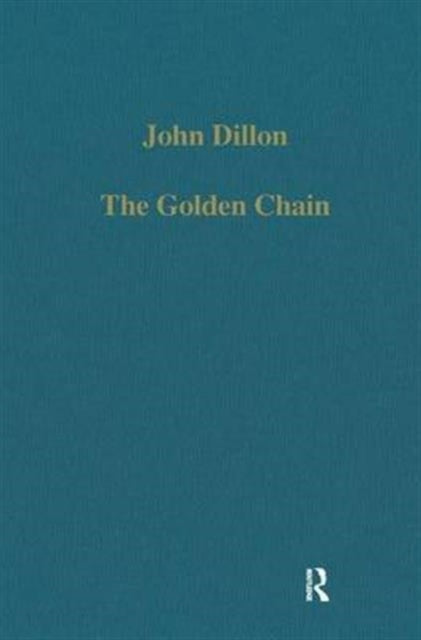Book cover of: Golden Chain. By: John Dillon