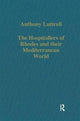 Book cover of: Hospitallers of Rhodes and their Mediterranean World