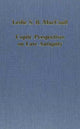 Book cover of: Coptic Perspectives on Late Antiquity