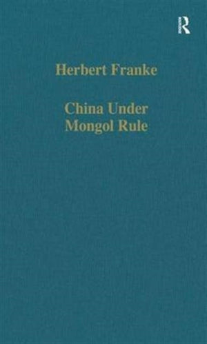 China Under Mongol Rule