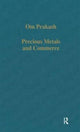 Book cover of: Precious Metals and Commerce