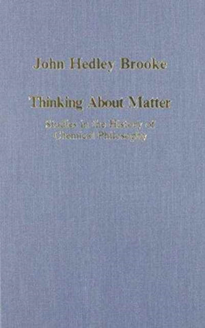 Thinking about Matter