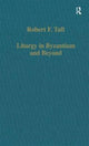 Book cover of: Liturgy in Byzantium and Beyond