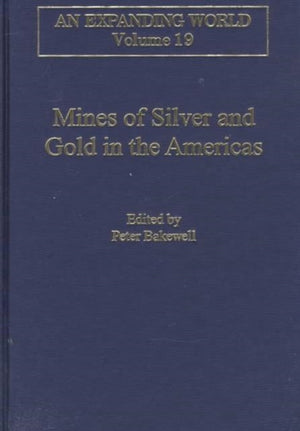 Mines of Silver and Gold in the Americas