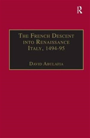 French Descent into Renaissance Italy, 1494–95