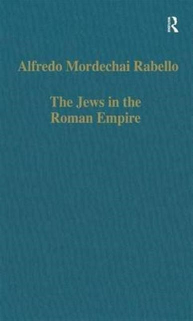 Book cover of: Jews in the Roman Empire