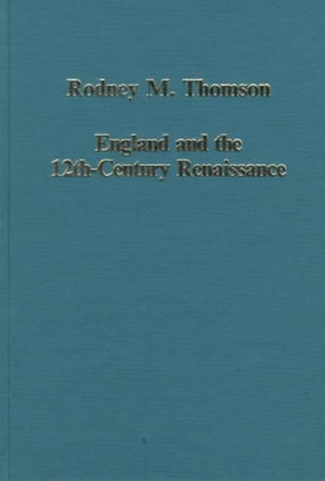 England and the Twelfth-Century Renaissance