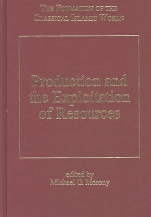 Production and the Exploitation of Resources