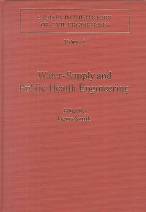 Water-Supply and Public Health Engineering