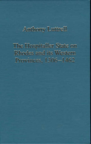 Hospitaller State on Rhodes and its Western Provinces, 1306–1462