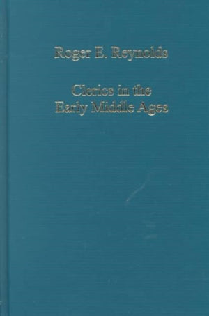 Clerics in the Early Middle Ages
