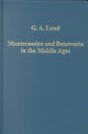 Book cover of: Montecassino and Benevento in the Middle Ages